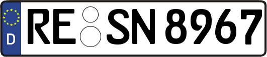 RE-SN8967