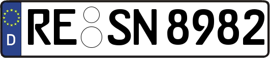 RE-SN8982