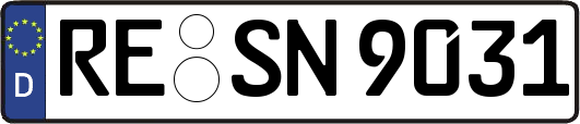 RE-SN9031