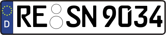 RE-SN9034