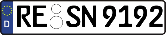 RE-SN9192
