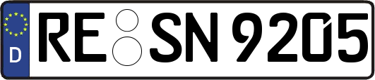RE-SN9205