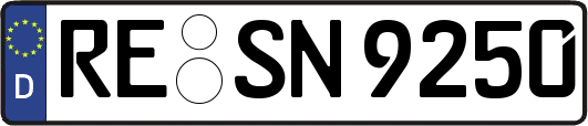 RE-SN9250