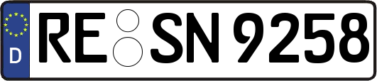 RE-SN9258