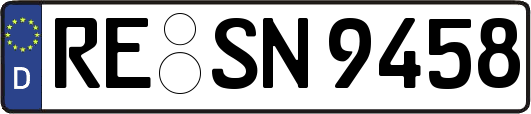 RE-SN9458