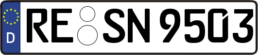RE-SN9503