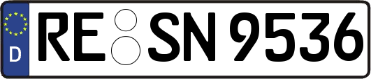 RE-SN9536