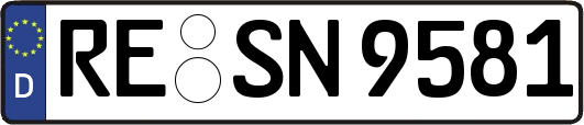 RE-SN9581