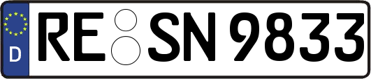 RE-SN9833