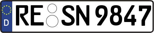 RE-SN9847