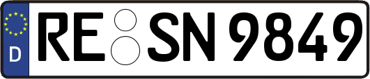 RE-SN9849