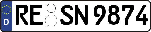 RE-SN9874
