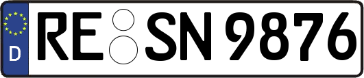 RE-SN9876