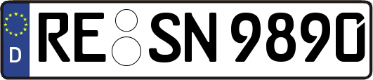 RE-SN9890