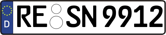 RE-SN9912