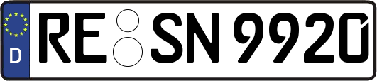 RE-SN9920