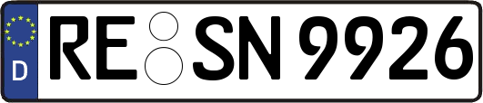 RE-SN9926