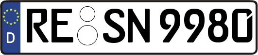 RE-SN9980