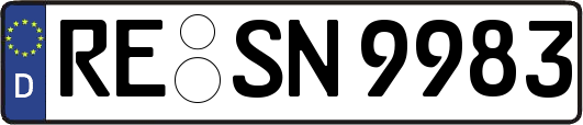 RE-SN9983