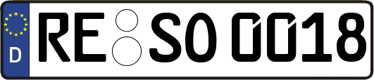 RE-SO0018