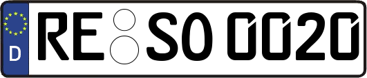 RE-SO0020