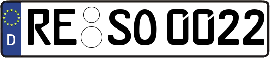 RE-SO0022