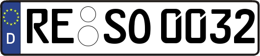 RE-SO0032