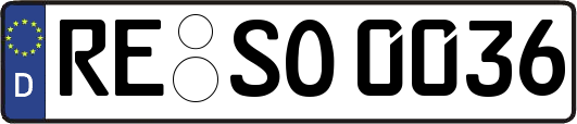 RE-SO0036