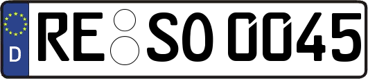 RE-SO0045