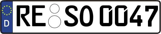 RE-SO0047