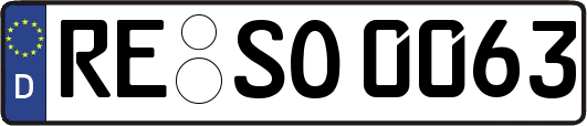 RE-SO0063
