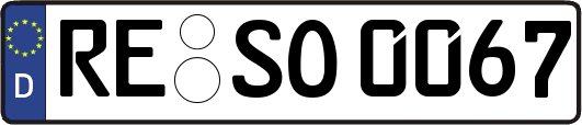 RE-SO0067