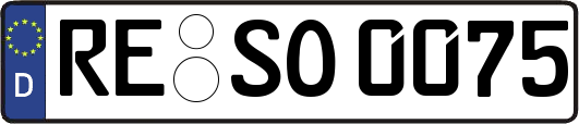 RE-SO0075