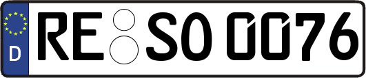 RE-SO0076