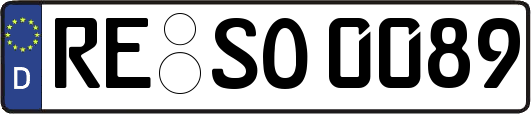 RE-SO0089