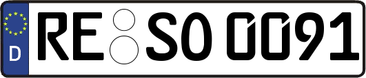 RE-SO0091