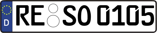 RE-SO0105