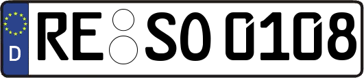 RE-SO0108