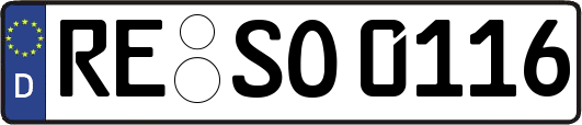 RE-SO0116