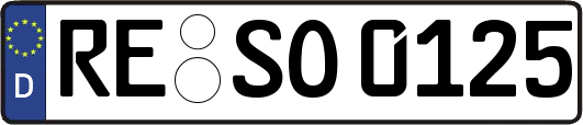 RE-SO0125