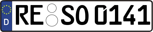 RE-SO0141
