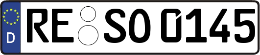 RE-SO0145