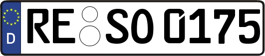 RE-SO0175