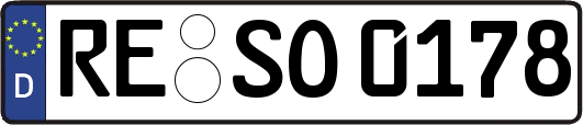 RE-SO0178
