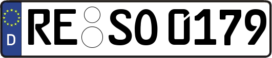 RE-SO0179