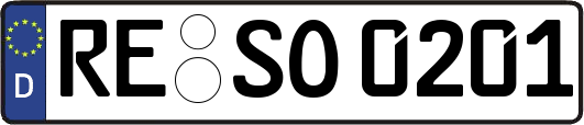 RE-SO0201