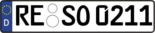 RE-SO0211