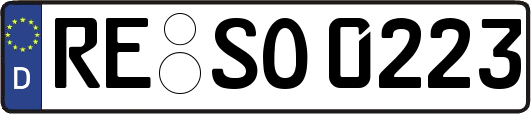 RE-SO0223