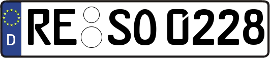 RE-SO0228