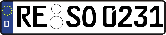 RE-SO0231